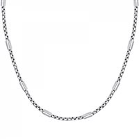 Necklace Sector No Limits Man in Steel SZS69 - SZS69